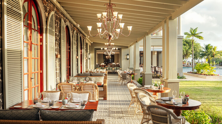 The St. Regis Le Morne Resort Mauritius